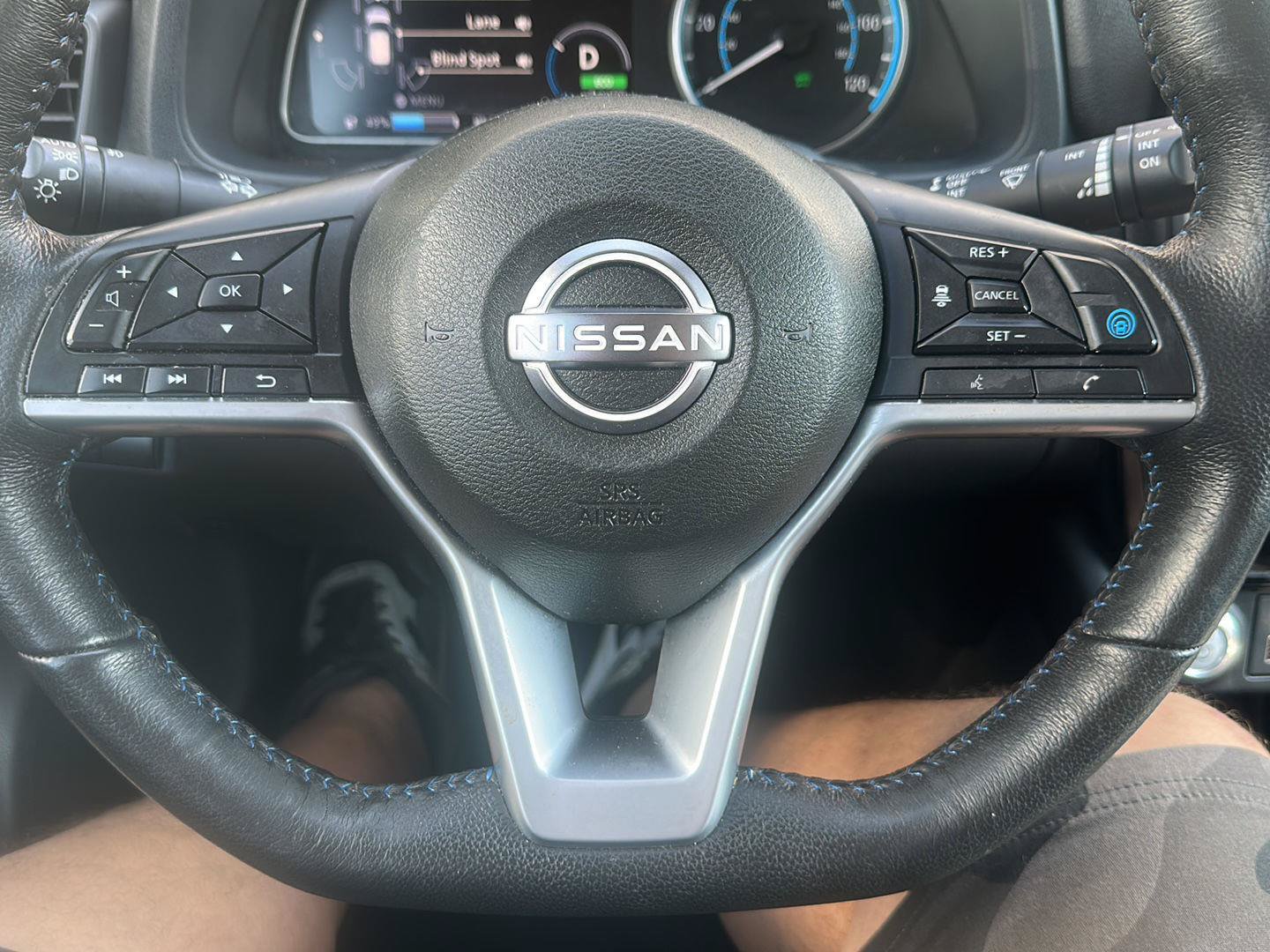 Used 2025 Nissan Leaf SV Plus FWD image 20