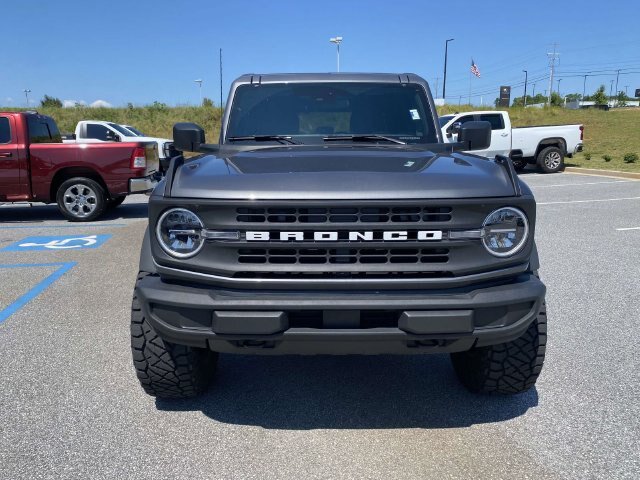Certified 2025 Ford Bronco Big Bend AWD/4WD image 2