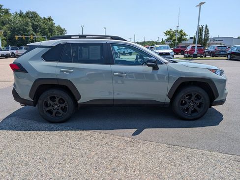 Used 2021 Toyota RAV4 TRD Off-Road AWD/4WD image 7