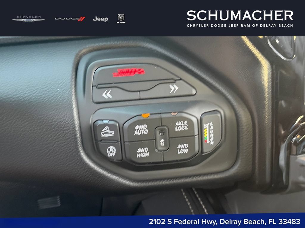 New 2026 RAM 1500 RHO AWD/4WD image 16