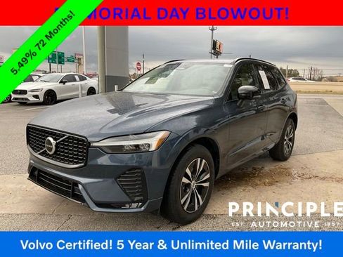 Certified 2024 Volvo XC60 B5 Core AWD/4WD image 5