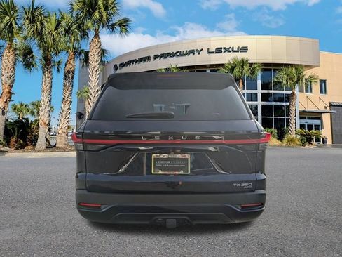 Certified 2024 Lexus TX 350 AWD w/ Technology Package image 5