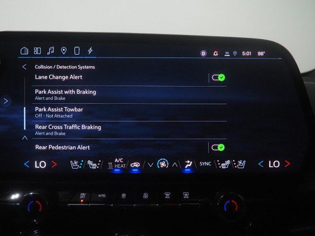 Used 2024 Chevrolet Blazer EV AWD RS image 40