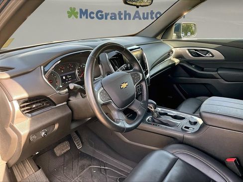 Used 2023 Chevrolet Traverse LT w/ LT Premium Package AWD/4WD image 20