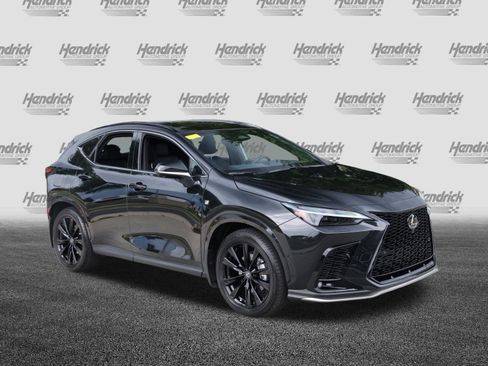 Used 2026 Lexus NX 450h+ F Sport w/ Accessory Package (2T) AWD/4WD image 2