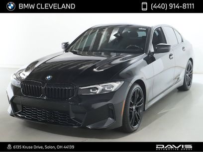 Used 2023 BMW 330i xDrive Sedan w/ M Sport Package