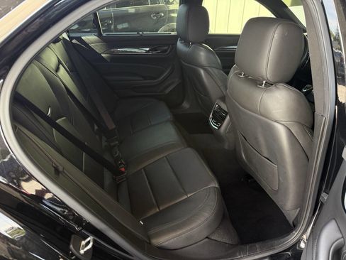 Used 2017 Cadillac CTS Vsport Premium Luxury RWD image 18