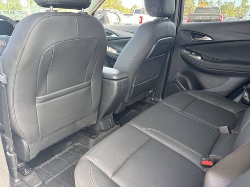 Used 2024 Buick Encore GX Sport Touring w/ Comfort Package FWD image 17