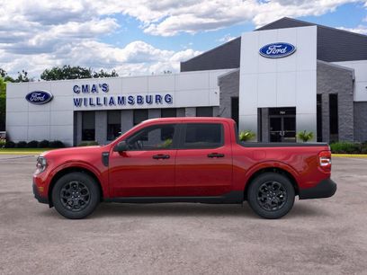 New 2026 Ford Maverick XLT w/ 4K Tow Package