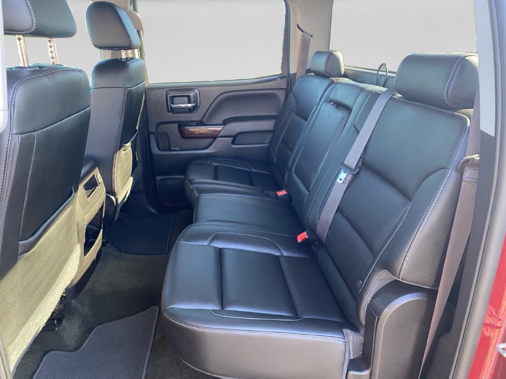 Used 2017 GMC Sierra 1500 SLT w/ SLT Premium Package AWD/4WD image 21