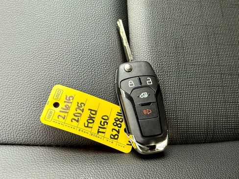 New 2025 Ford Transit 150 Low Roof w/ Load Area Protection Package image 37