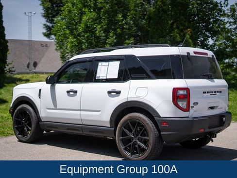 Used 2022 Ford Bronco Sport AWD/4WD image 7