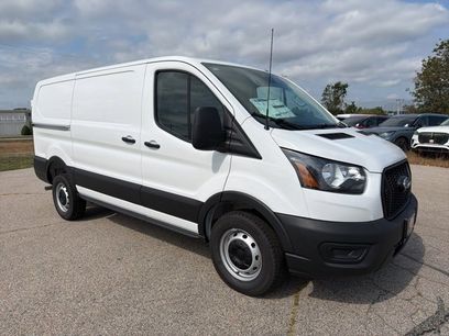 New 2025 Ford Transit 250 Low Roof