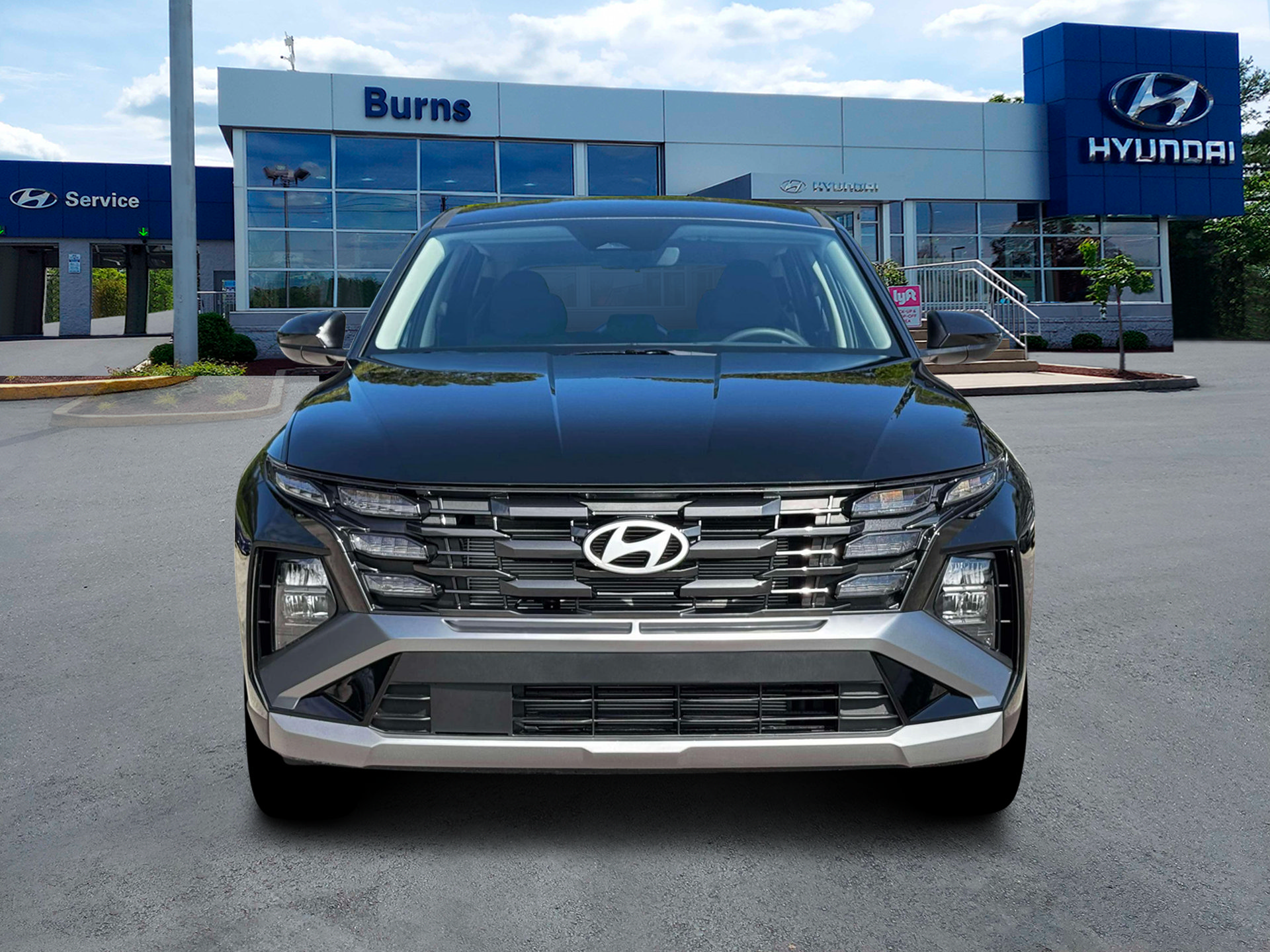 Used 2026 Hyundai Tucson SE AWD/4WD image 12