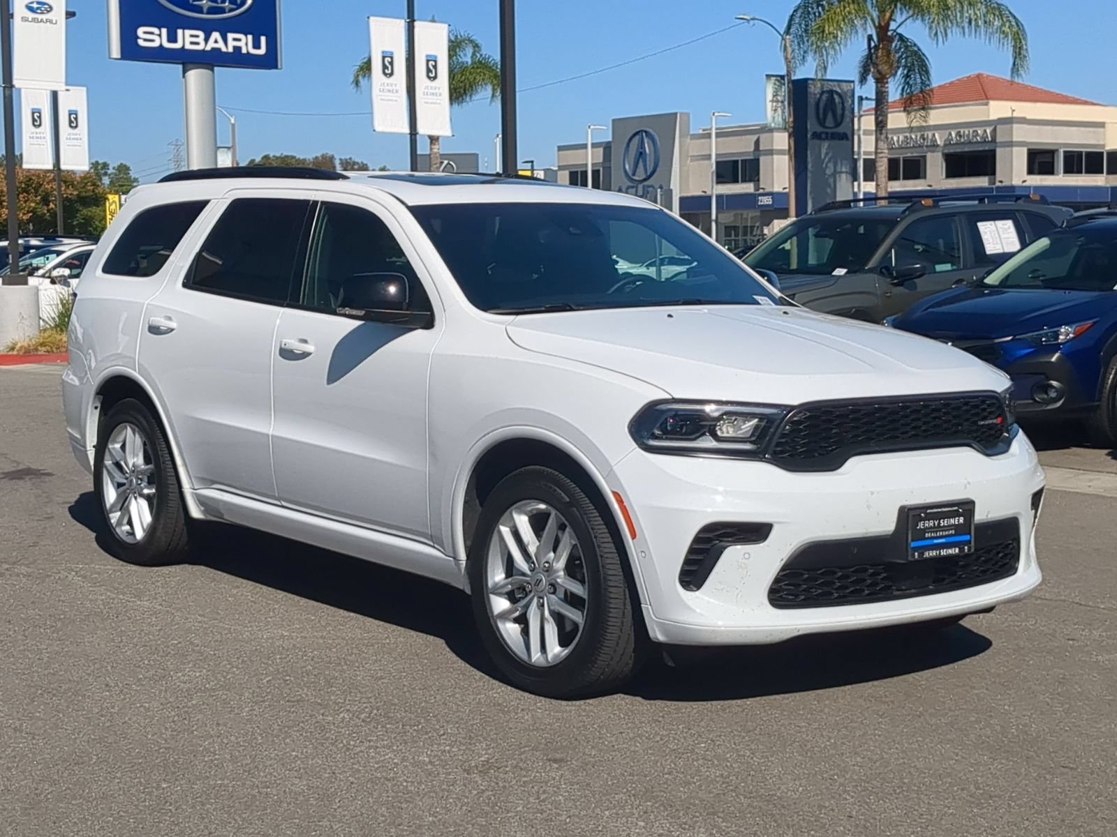 Used 2026 Dodge Durango GT AWD/4WD image 7