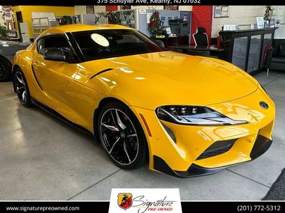 Used 2022 Toyota Supra Premium w/ Driver Assist Package