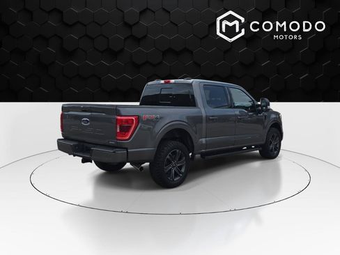 Used 2023 Ford F150 XLT w/ Equipment Group 302A High AWD/4WD image 3