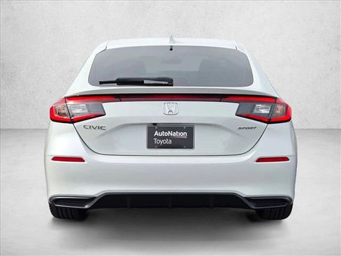 Used 2025 Honda Civic Sport image 7