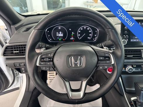 Used 2022 Honda Accord Sport image 25