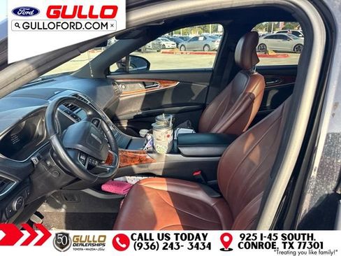 Used 2019 Lincoln Nautilus Reserve w/ Driver Assistance Package AWD/4WD image 6