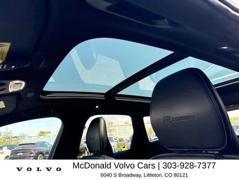 Used 2019 Volvo XC60 T8 R-Design w/ Advanced Package AWD/4WD image 11