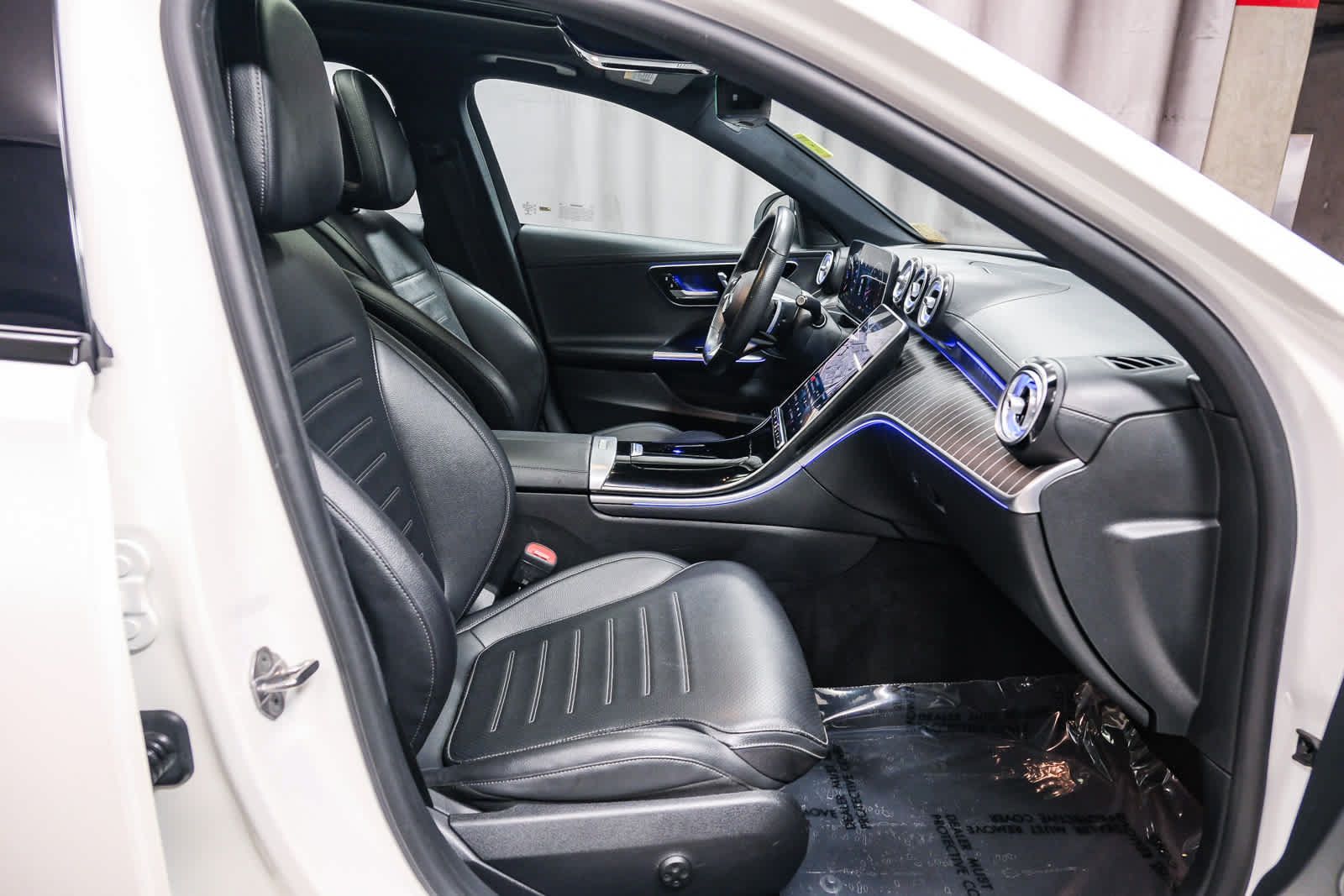 Used 2022 Mercedes-Benz C 300 Sedan image 22