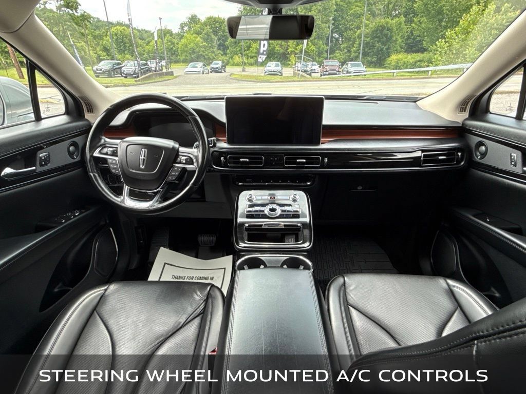 Used 2021 Lincoln Nautilus Reserve AWD/4WD image 11