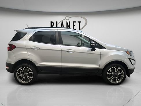 Used 2019 Ford EcoSport SES AWD/4WD image 10