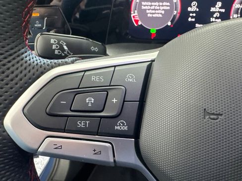 New 2026 Volkswagen GTI SE FWD image 33