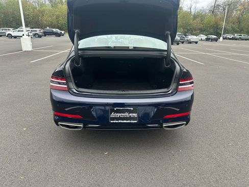 Used 2023 Genesis G80 2.5T image 15
