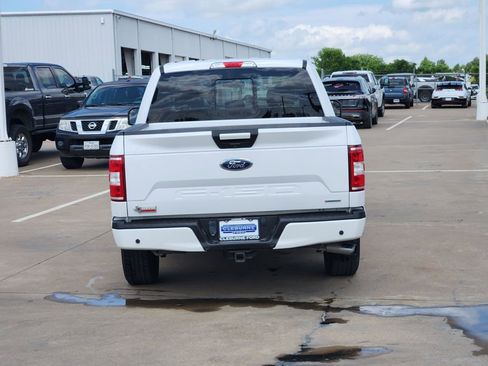 Used 2018 Ford F150 XLT w/ Equipment Group 302A Luxury RWD image 6