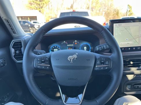 New 2025 Ford Bronco Sport Outer Banks w/ Outer Banks Tech Package+ image 20
