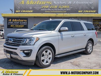 Used 2019 Ford Expedition Max XLT w/ Equipment Group 202A