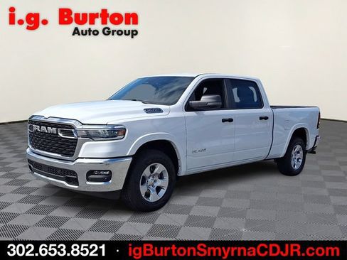 New 2026 RAM 1500 Big Horn AWD/4WD image 2