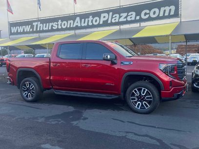 Used 2025 GMC Sierra 1500 AT4 w/ AT4 Preferred Package