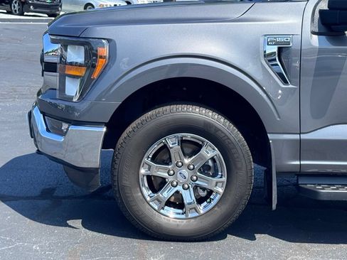 Used 2023 Ford F150 XLT w/ Equipment Group 301A Mid AWD/4WD image 36