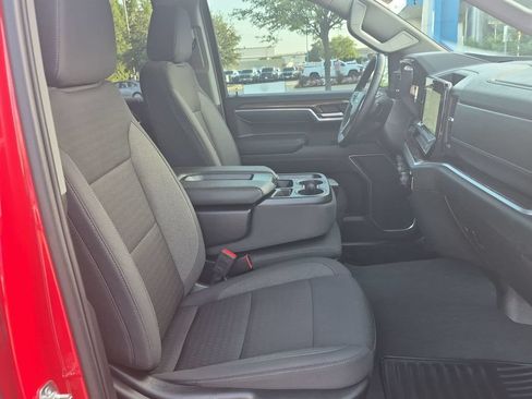 Used 2025 Chevrolet Silverado 1500 LT w/ Texas Edition Plus RWD image 24
