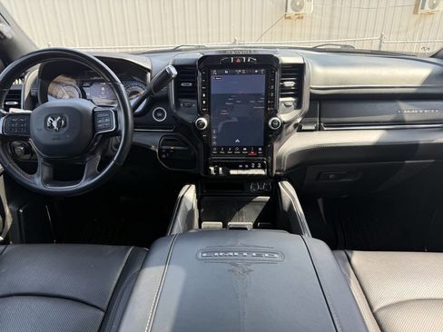 Used 2022 RAM 2500 Limited w/ Night Edition image 31