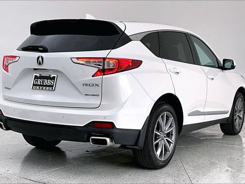 Certified 2024 Acura RDX SH-AWD w/ Technology Package image 14
