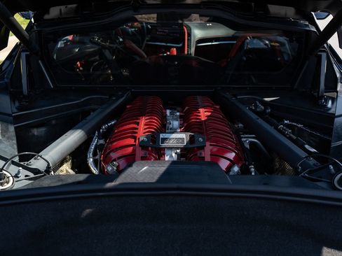 Used 2023 Chevrolet Corvette Z06 RWD image 76