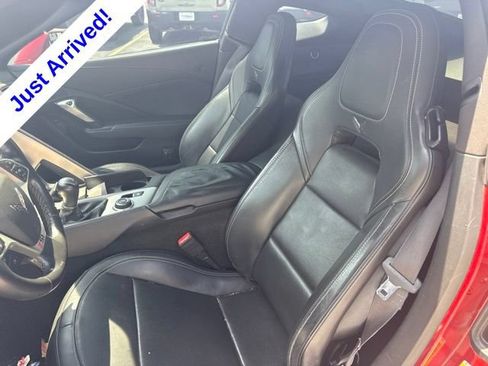 Used 2015 Chevrolet Corvette Stingray Coupe w/ 2LT Preferred Equipment Group RWD image 10