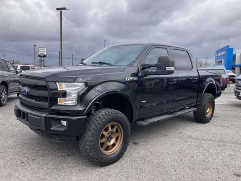 Used 2015 Ford F150 Lariat image 5