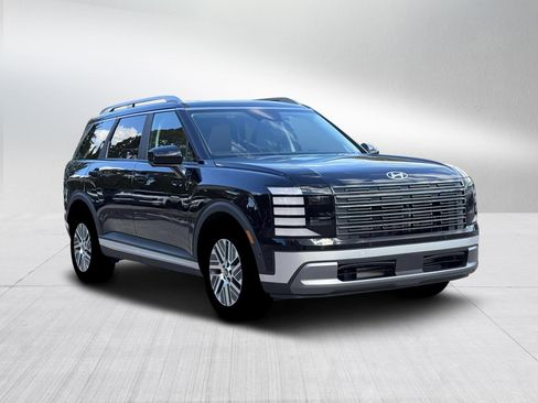 New 2026 Hyundai Palisade SEL Premium image 11