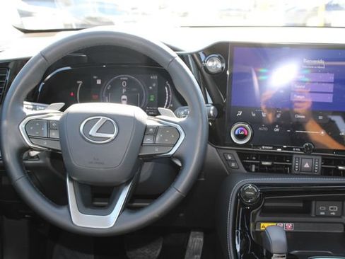 Certified 2026 Lexus NX 450h+ AWD w/ Luxury Package image 14
