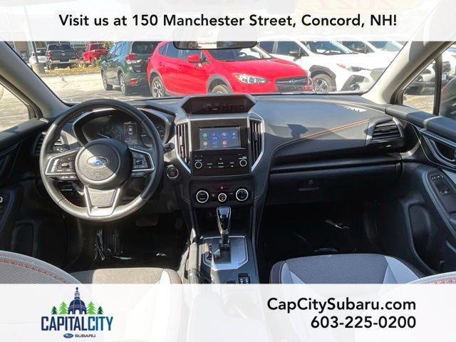Used 2021 Subaru Crosstrek 2.0i Premium w/ Moonroof Package AWD/4WD image 16