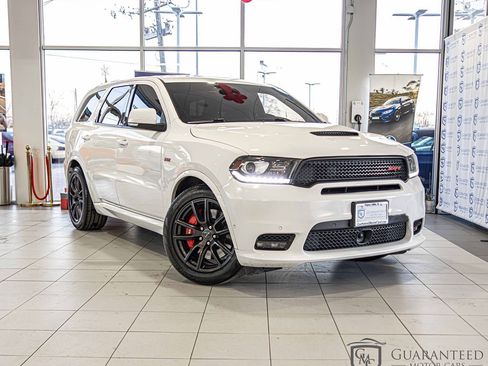 Used 2018 Dodge Durango SRT w/ Technology Group image 5