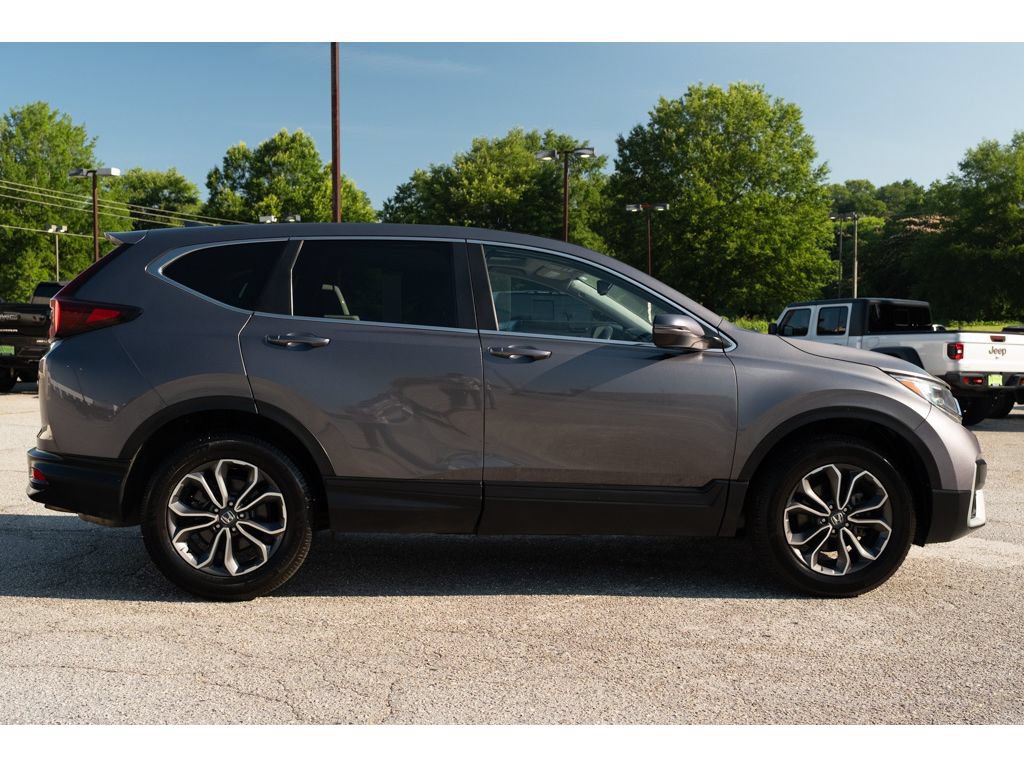 Used 2021 Honda CR-V EX-L image 9