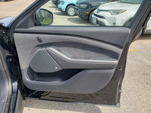 New 2025 Ford Mustang Mach-E GT w/ Bronze Appearance Package AWD/4WD image 19
