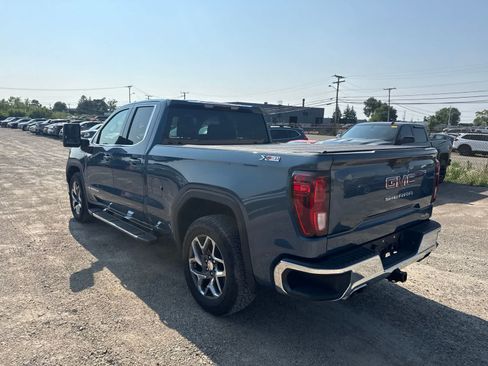 Used 2024 GMC Sierra 1500 SLE w/ X31 Off-Road Package AWD/4WD image 2