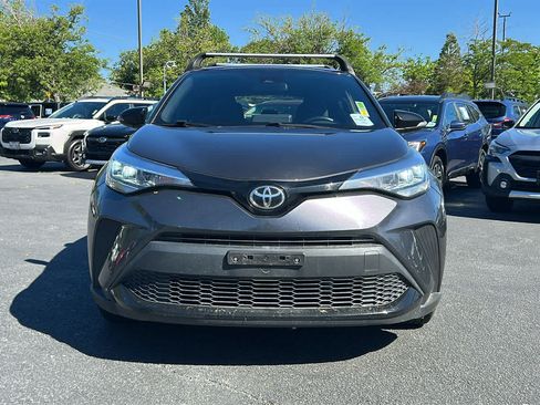 Used 2021 Toyota C-HR Nightshade FWD image 2